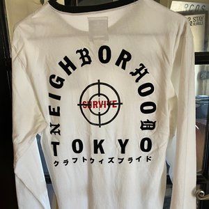 Neighborhood Adidas LSL Tee